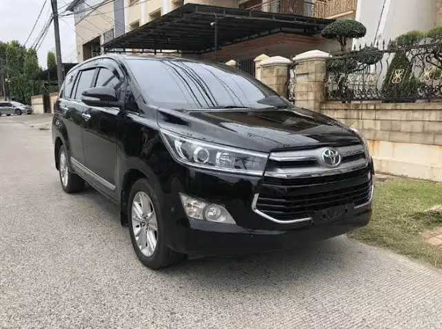 Toyota Kijang Innova 2019 Diesel