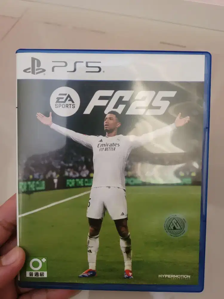 PS5 Game FC2025
