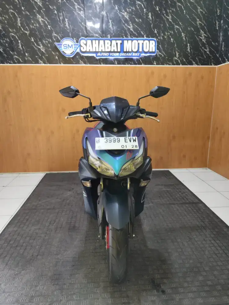 AEROX CYBERCITY TH 2023 CASH ATAU KREDIT DAN SPAYLATER BISA