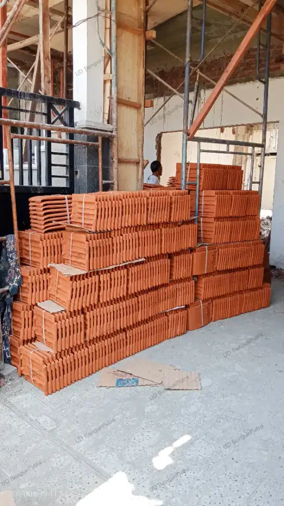 Genteng Karangpilang Goodyear Bambe Bisma