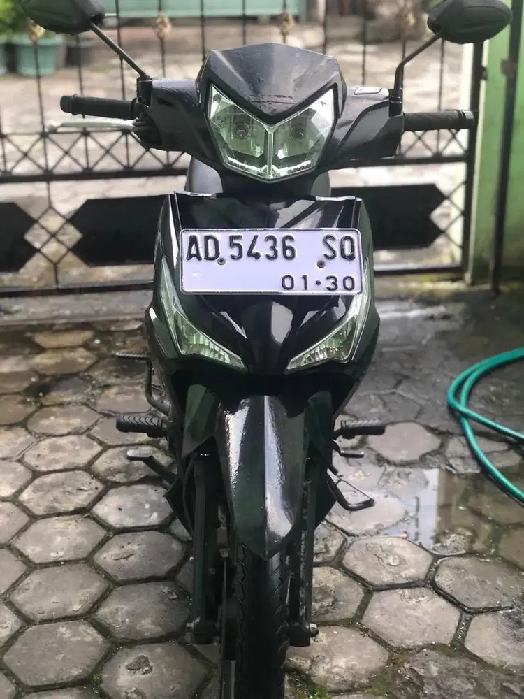 Dijual Sepeda Motor Supra X 125 fi