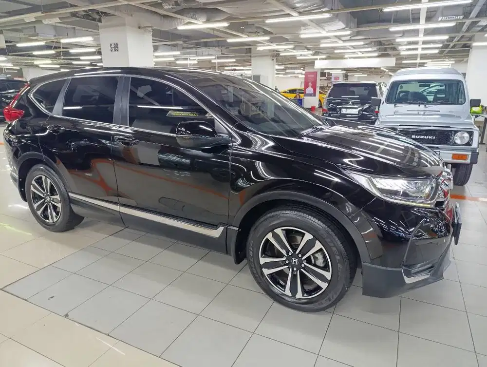 DP 25 juta Honda CR-V CRV Prestige Turbo 1.5 AT Tahun 2018/2019