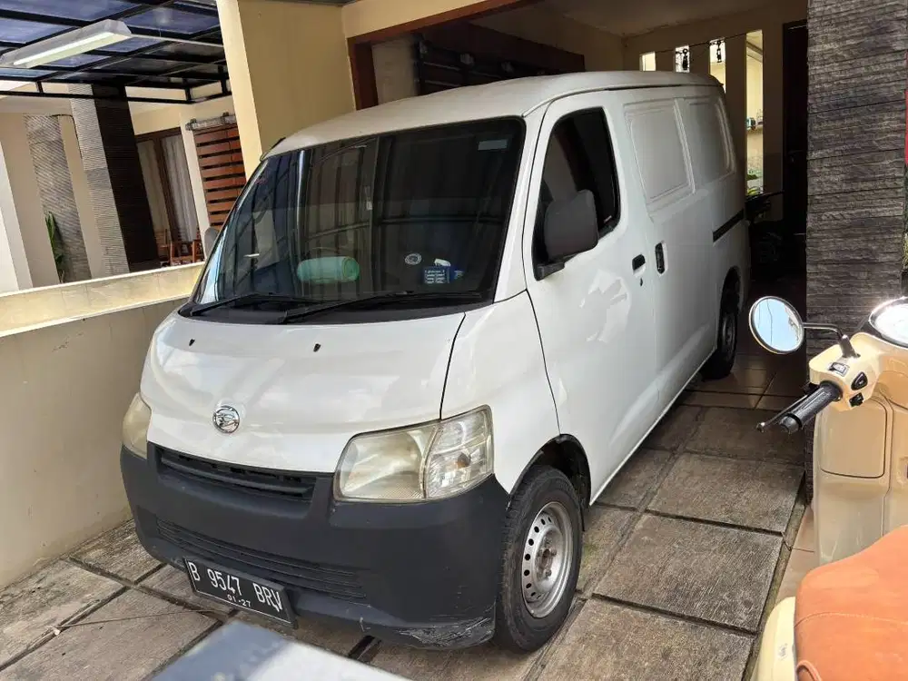 Daihatsu Gran Max (2011)