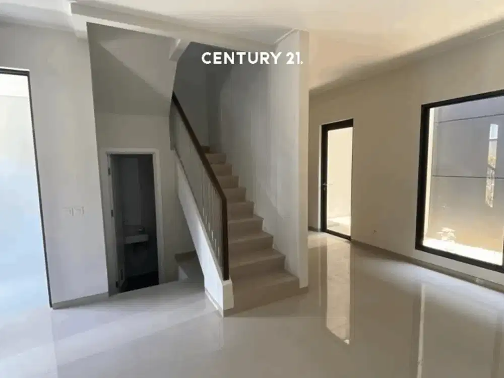 Dijual Rumah 2 Lantai Brand New di Cluster U-Ville Bintaro Jaya Sektor 7