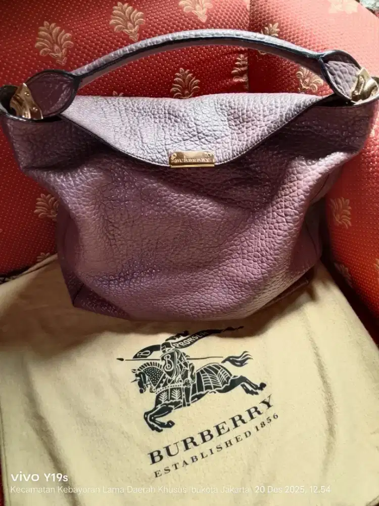 Dijual Tas BB Original