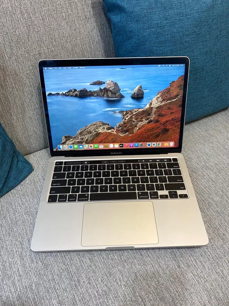 MACBOOK PRO 2020 13INCH RAM 16GB SSD 512GB