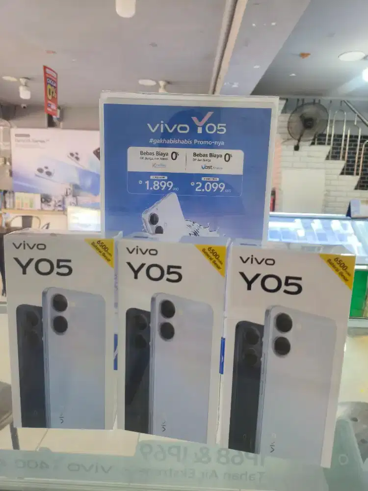 VIVO Y05 SERIES