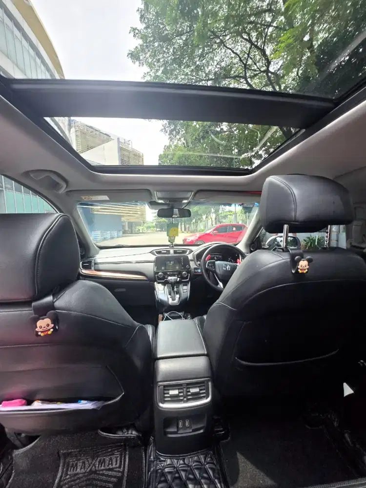Honda CR-V 2021 Bensin