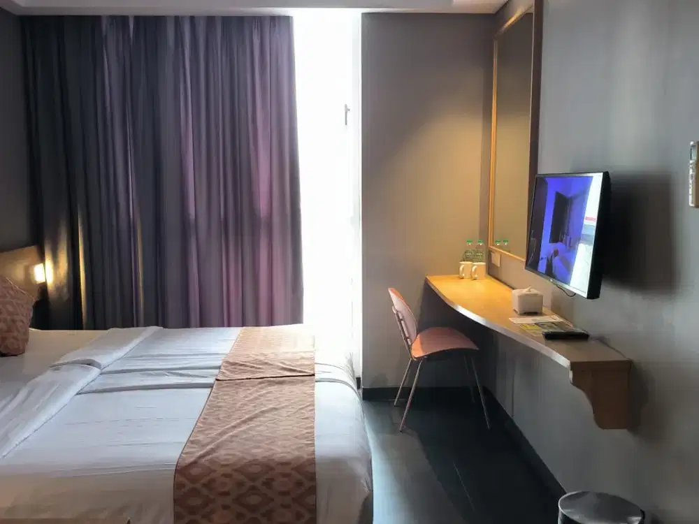 A97 Jual Hotel di Daan Mogot  Grogol Tanjung Duren Bagus Murah