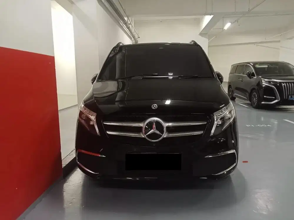 [LOMBARDI] Mercy V260 XLWB 2020 Pakai 2021 V Class