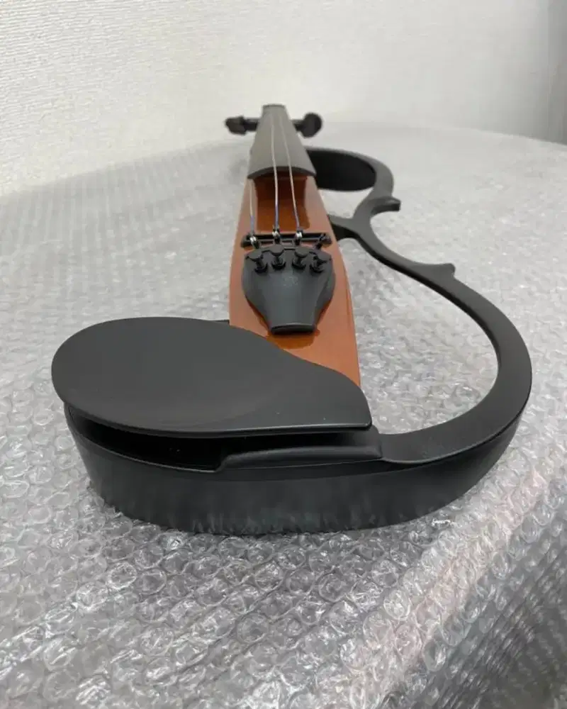 biola yamaha srv-100 violin silent elektrik