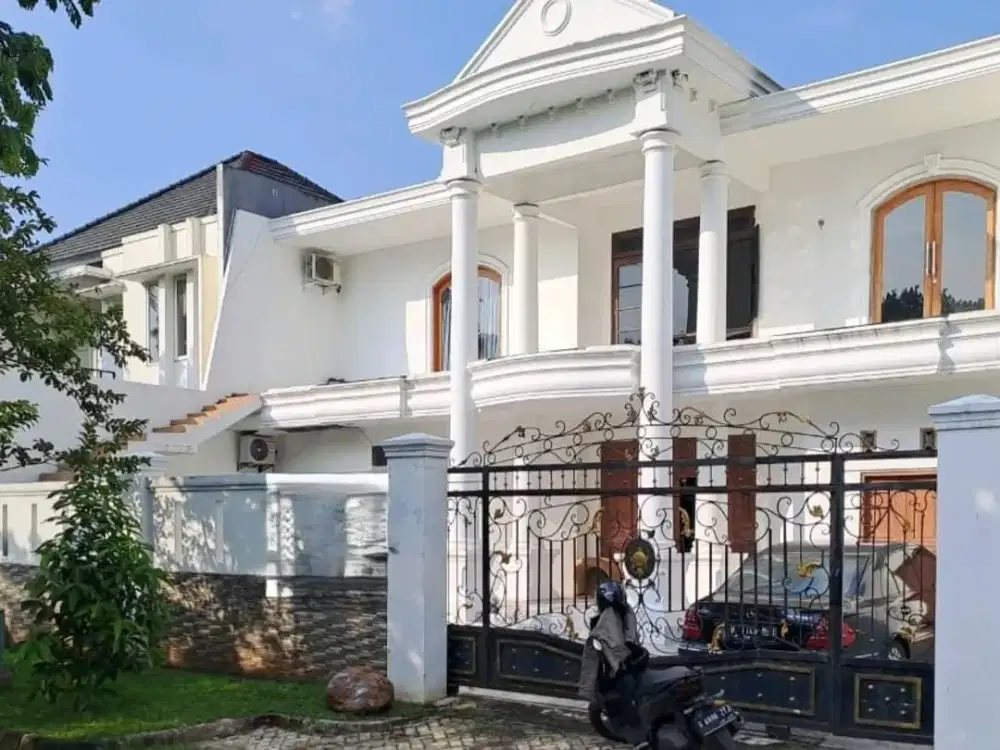 DIJUAL Rumah MEWAH Giri Loka 1 BSD CITY
