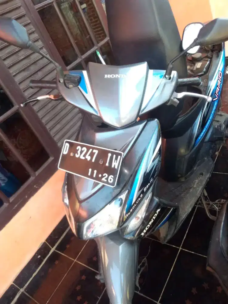Honda vario 2012