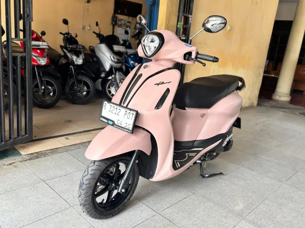 YAMAHA GRAND FILANO NEO TH 2025 KM 6 RB