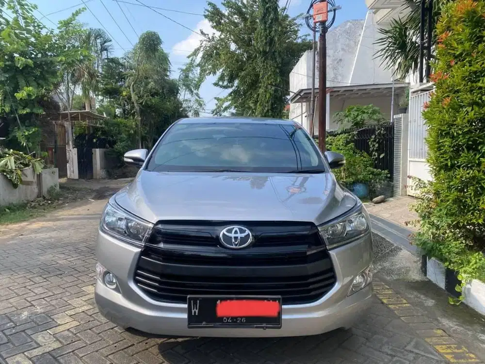 Innova 2.0 G 2016, ISTIMEWA