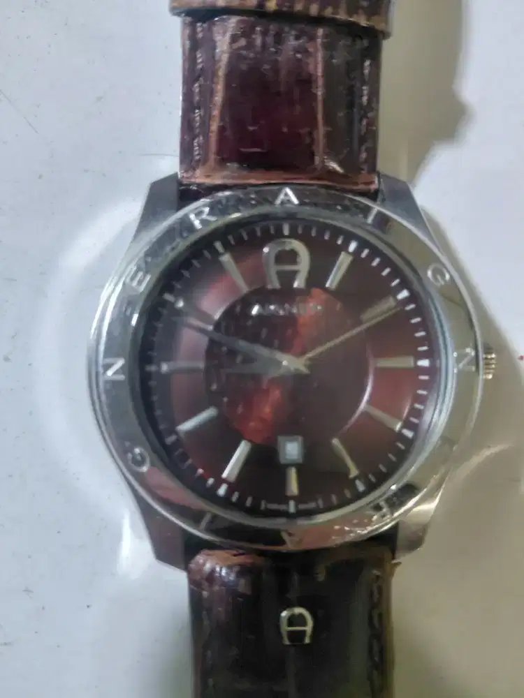 Dijual Jam tangan AIGNER Lazio ll