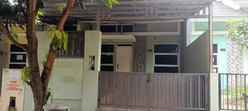 Over Kredit Rumah Siap Huni di GNI