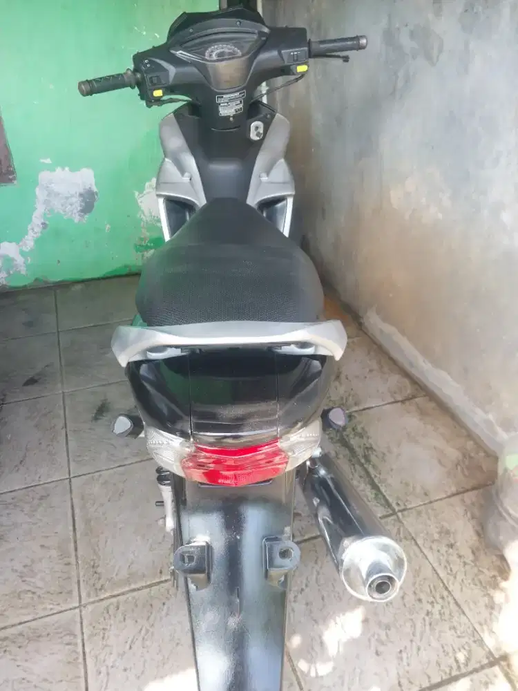 Supra x 125 legendaris top