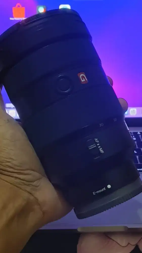 LENSA SONY 24-70mm F2.8 GM