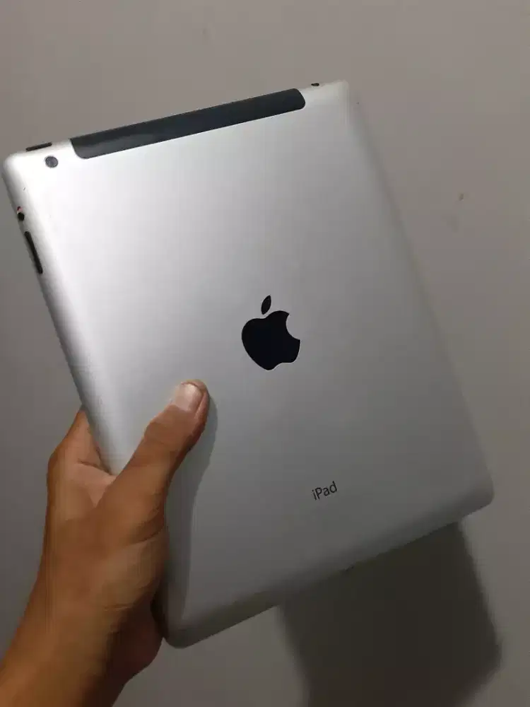 ipad 4 normal siap pakai