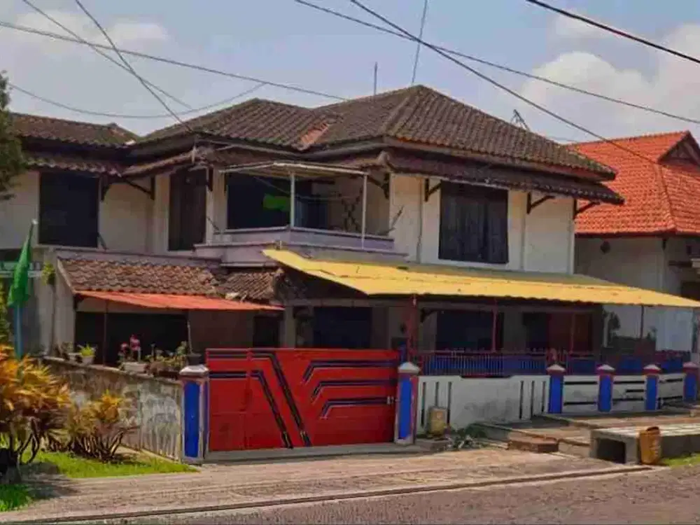 Dijual Rumah Kos Siap Huni di Suhat