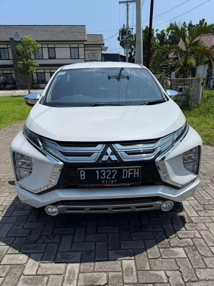 XPANDER ULTIMATE 2021