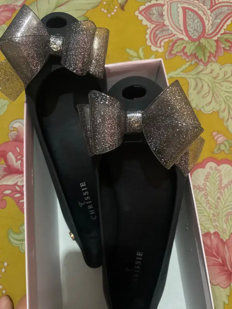 Jual murah flatshoes payless chrissie