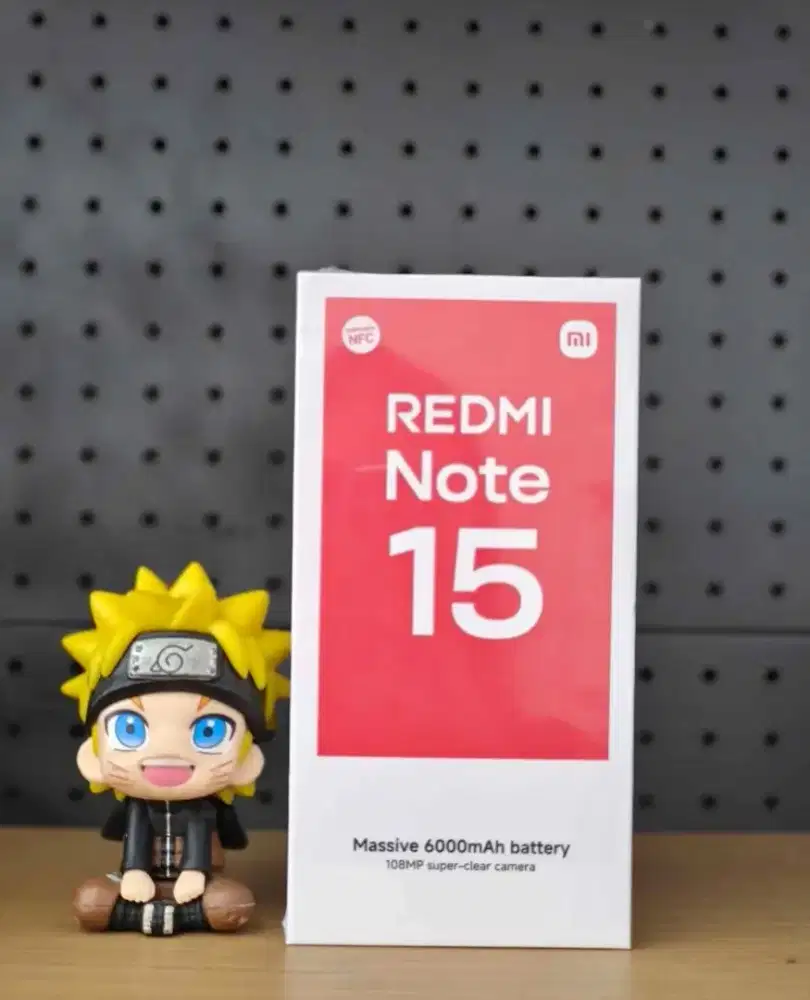 Redmi Note 15 ramadhan promo