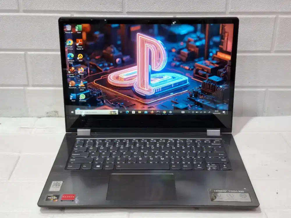 Lenovo Yoga 530/AMD Ryzen 5 2500U/Ram 8GB/SSD 256GB