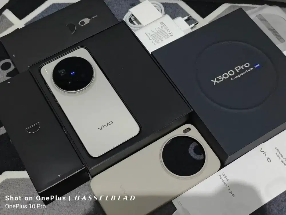 Vivo X300 Pro 5G 16/512GB Resmi