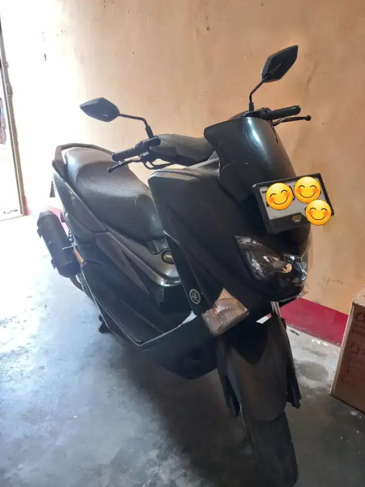 Yamaha NMAX 2019