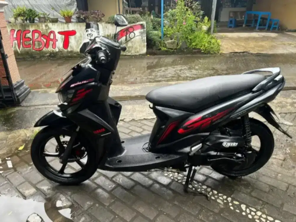 Soul GT injeksi THN 2013 plat AB kota