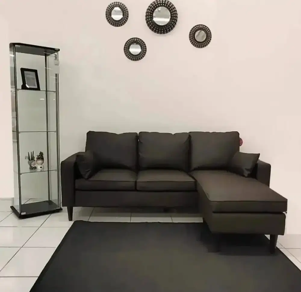 Sofa L 3 Dudukan Leander Selma