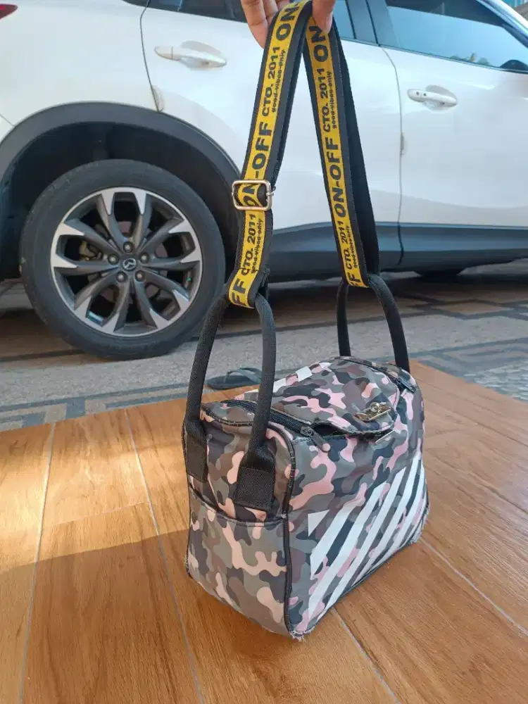 Tas Fashion Fungsional