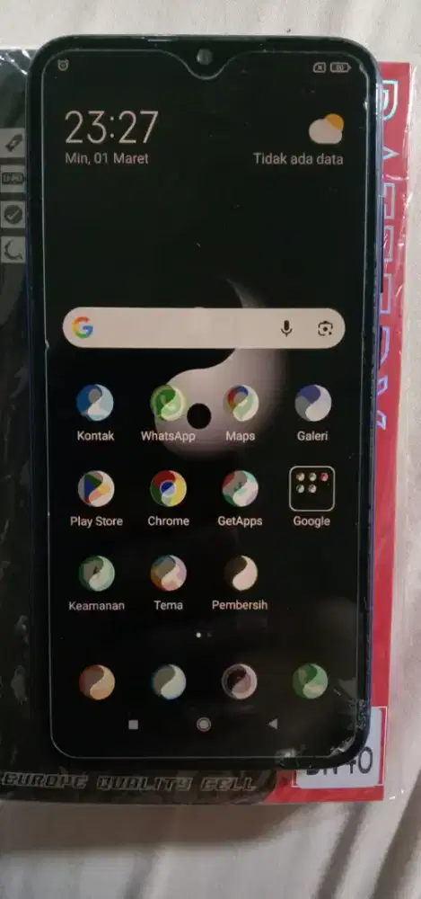 Redmi Not 8 Ram 4+1/64