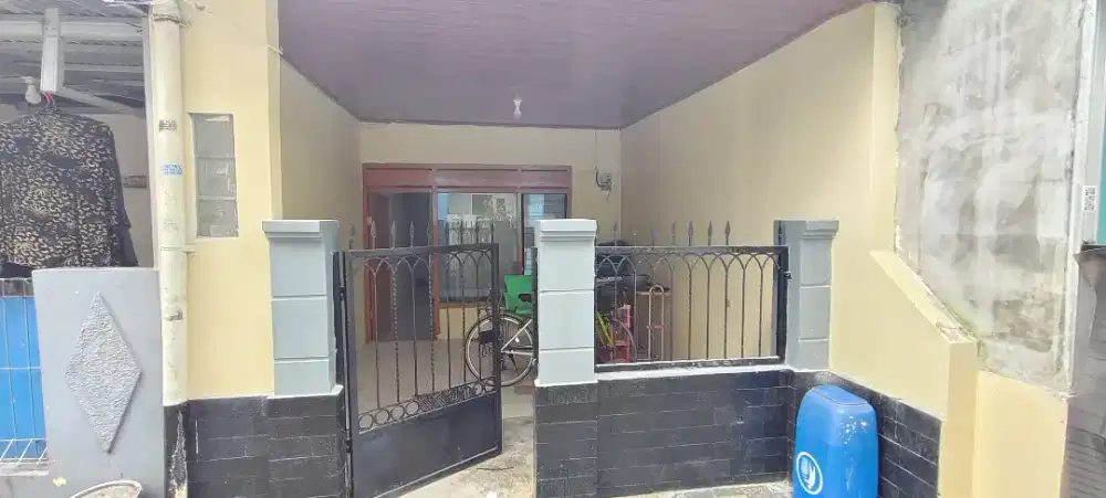 Dikontrakan Rumah