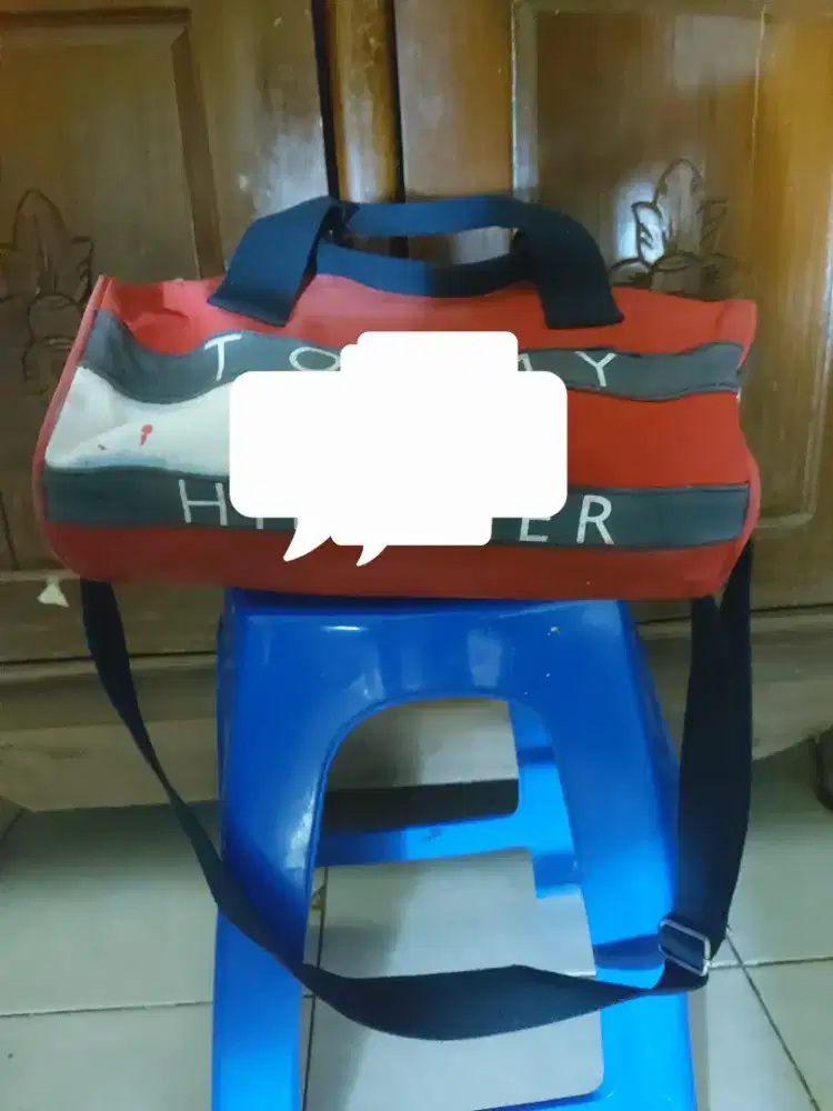 Tas Gym Tommy Hilfiger