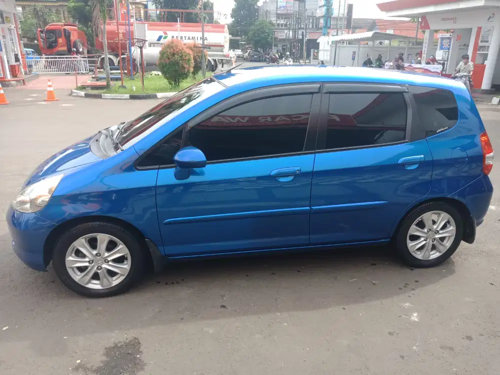 Honda Jazz i-DSI Matic 2004 Triptonic