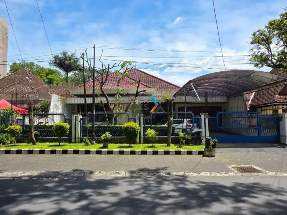 Dijual Rumah Siap Huni di Pusat Kota Area Jalan Gunung - gunung, Klojen Malang