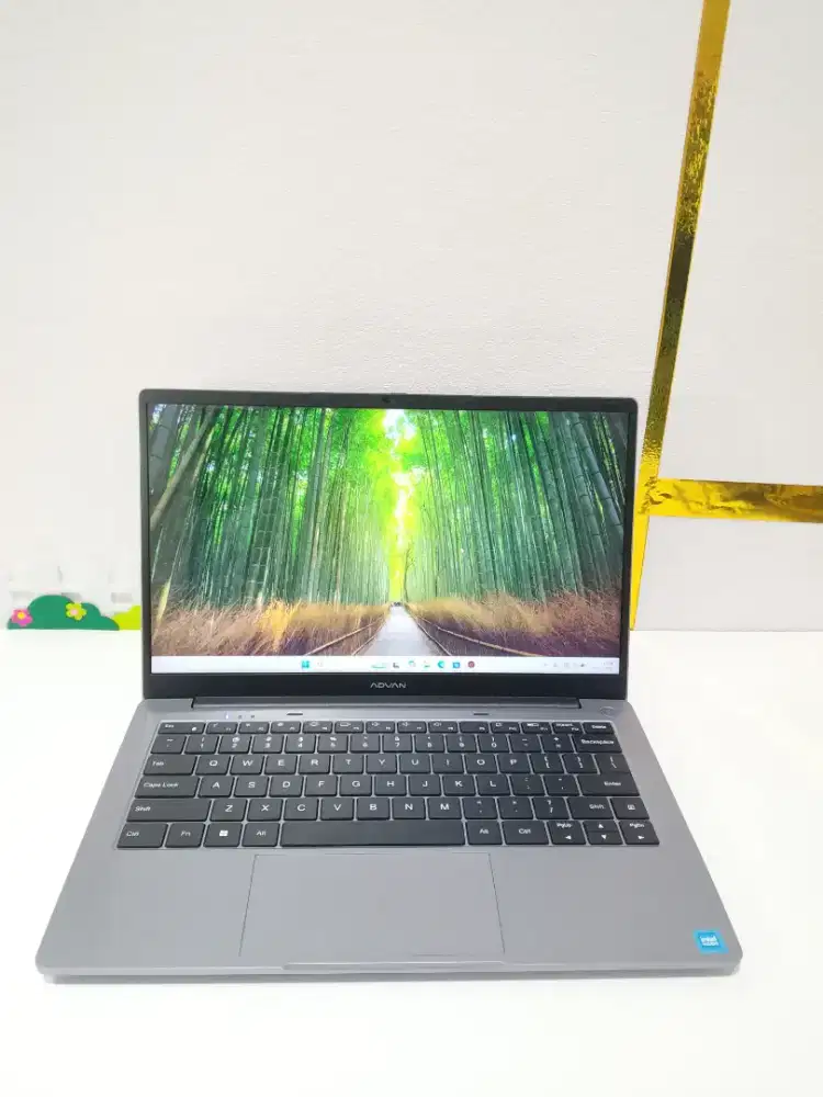 LAPTOP ADVAN TBOOK INTEL N100 RAM 8GB SSD128GB 14INCH