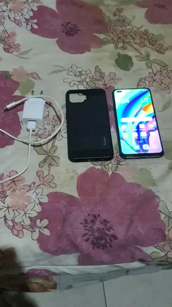 Oppo Reno 4F Ram 8/128GB Mulus