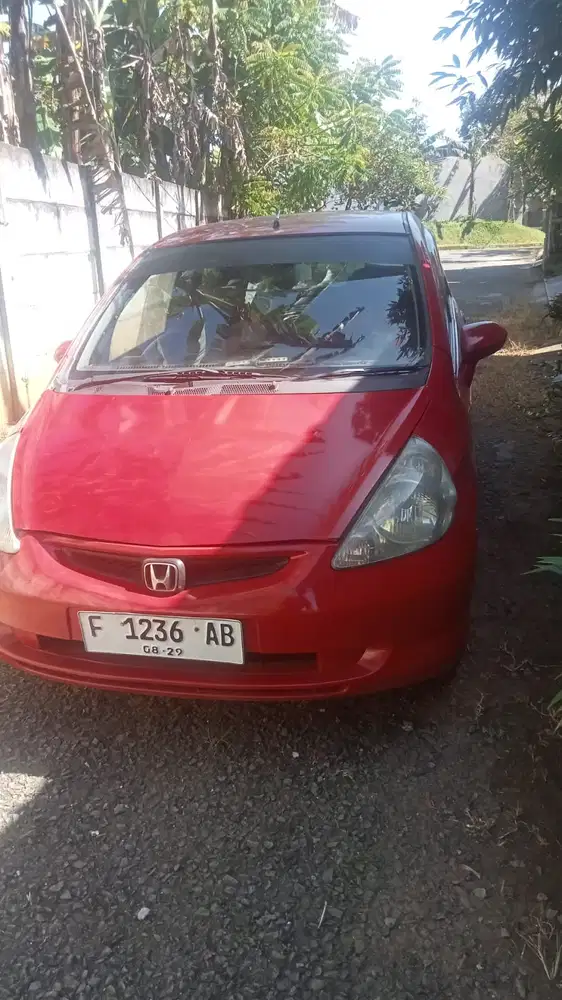 Honda Jazz 2004 Bensin