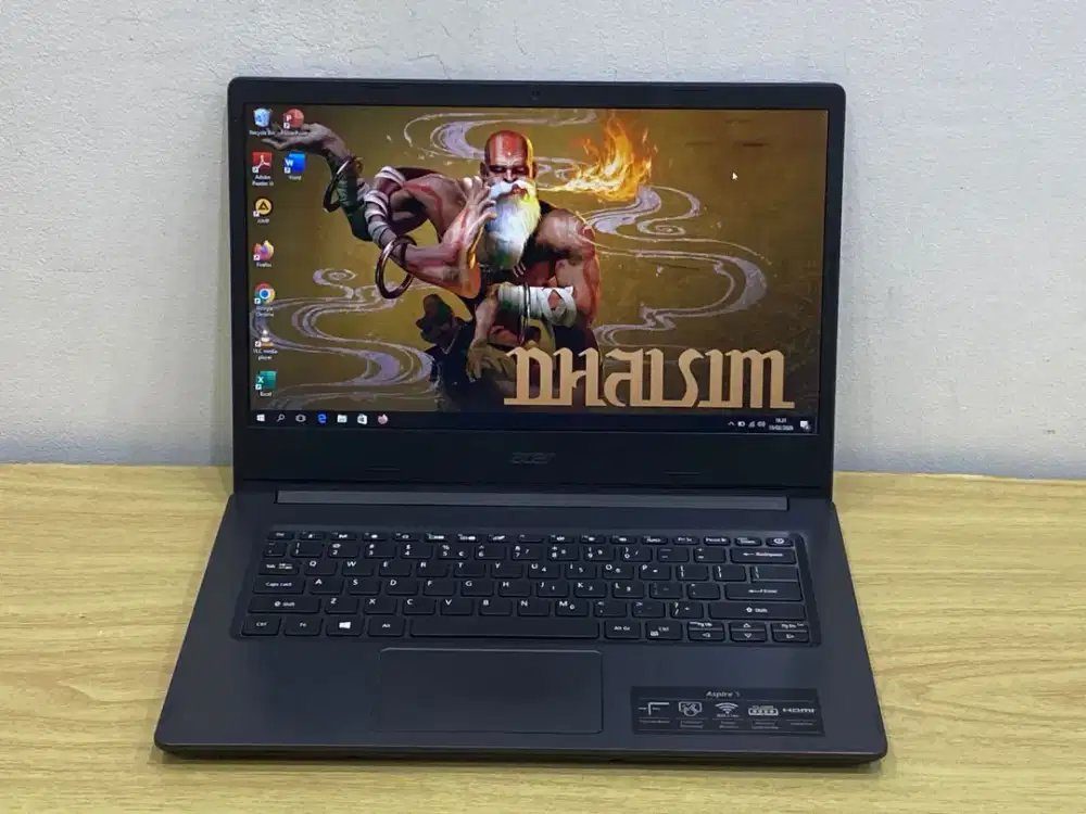 Laptop Acer Aspire 3 A314-22 Processor AMD 3020e/ RAM 4GB/ SSD 256GB