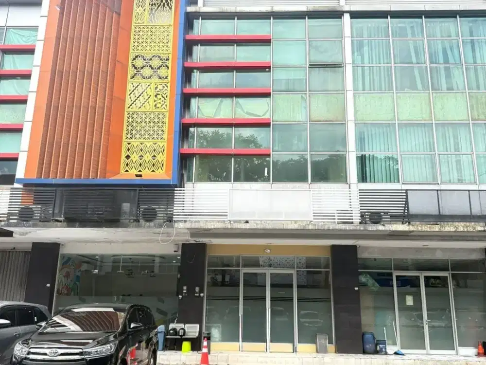 DIJUAL Ruko SIAP PAKAI Bidex BSD CITY