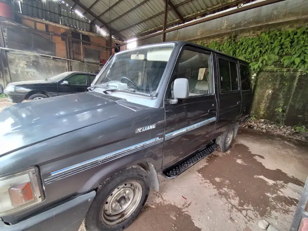 Kijang Astra G 5 Pintu Original