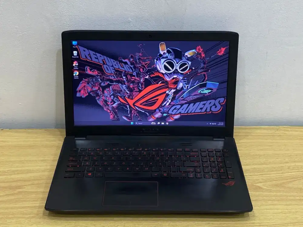 Laptop Asus ROG GL552VX