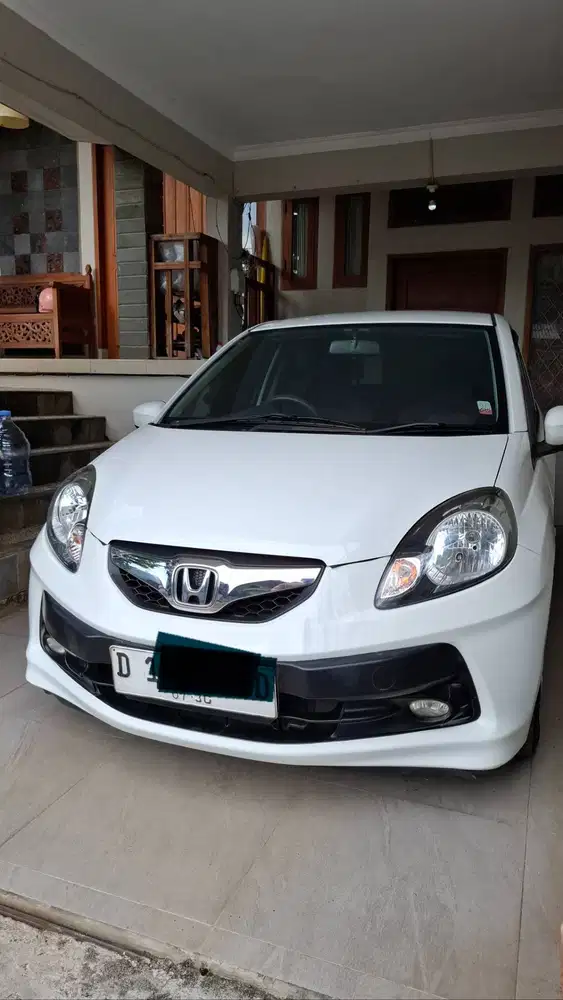 Honda Brio 2014