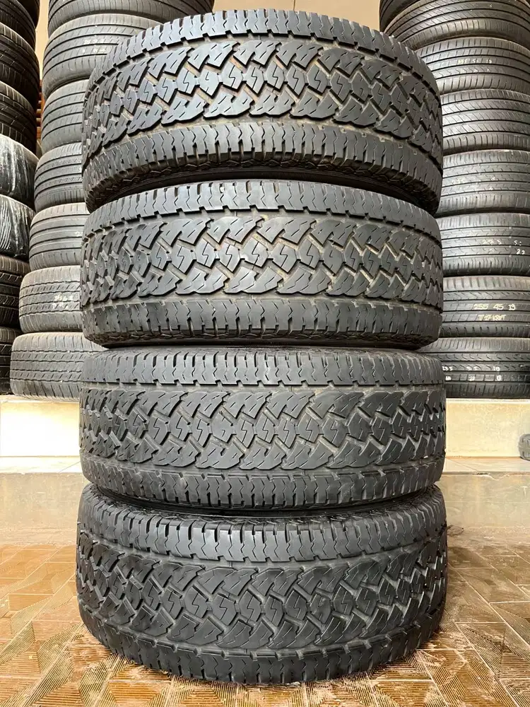 Ban Goodyear Wrangler AT Silent Trac  265 65 r17  4Pcs