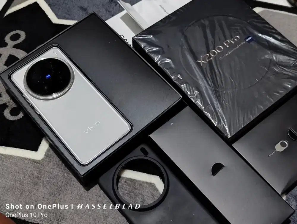 Vivo X200 Pro 5G 16/512GB Resmi