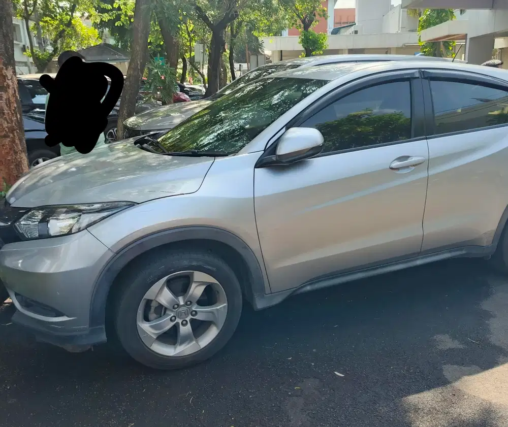 Honda HR-V 2016 Bensin